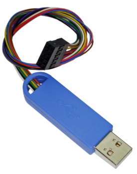 USB zu I2C und SPI Dongle
