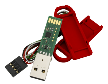 Preview: USB zu IIC/I2C Dongle
