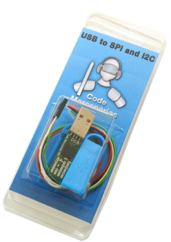 USB zu I2C und SPI Dongle