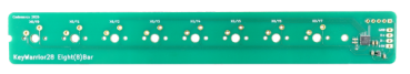 KeyWarrior28 Eight(8)Bar