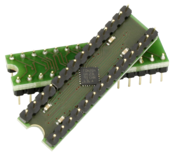 JoyWarrior28A12-16 DIL28 Module